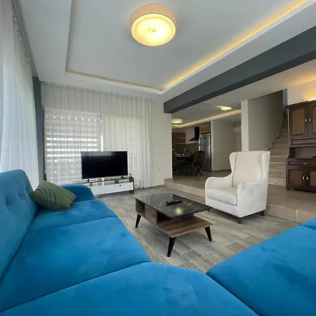 Spectacular With Pool In Gocek Villa *
