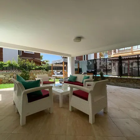 Villa Spectacular With Pool In Gocek
