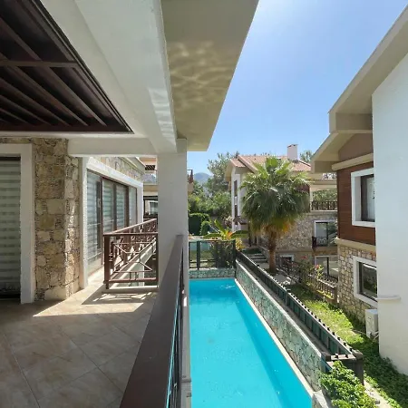Spectacular With Pool In Gocek Villa *